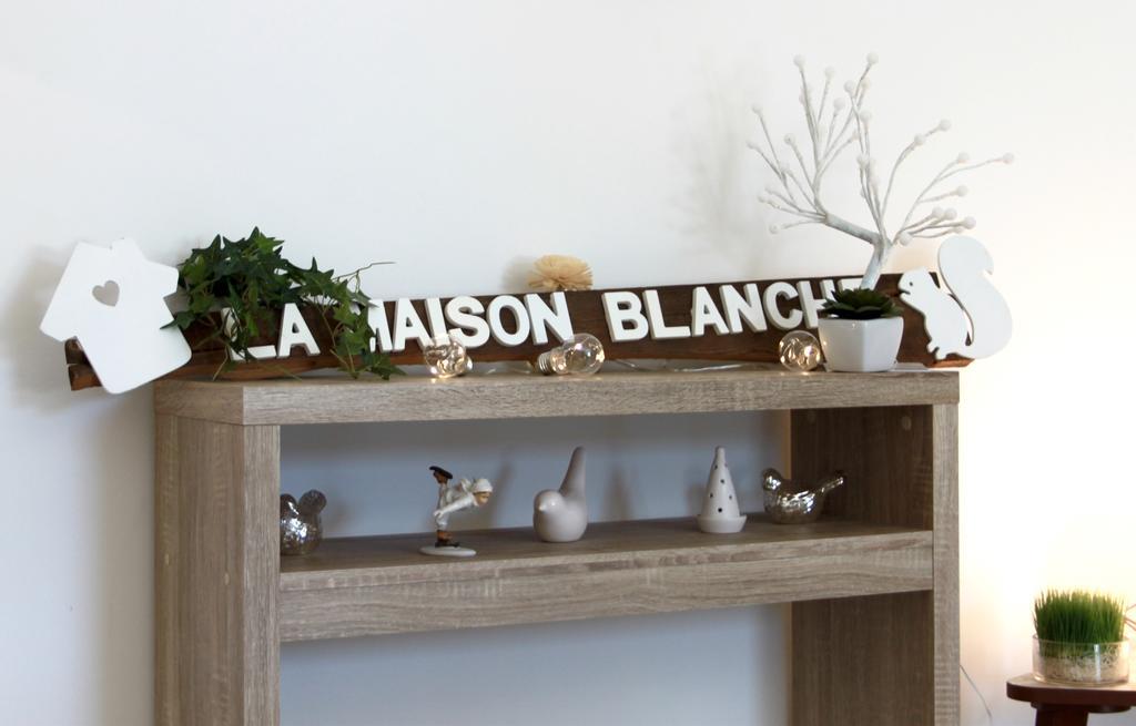 La Maison Blanche Αρλ Εξωτερικό φωτογραφία