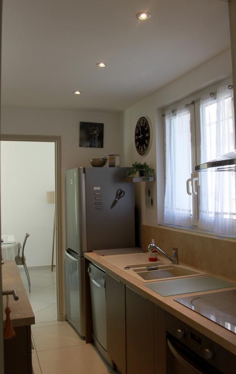 La Maison Blanche Αρλ Εξωτερικό φωτογραφία